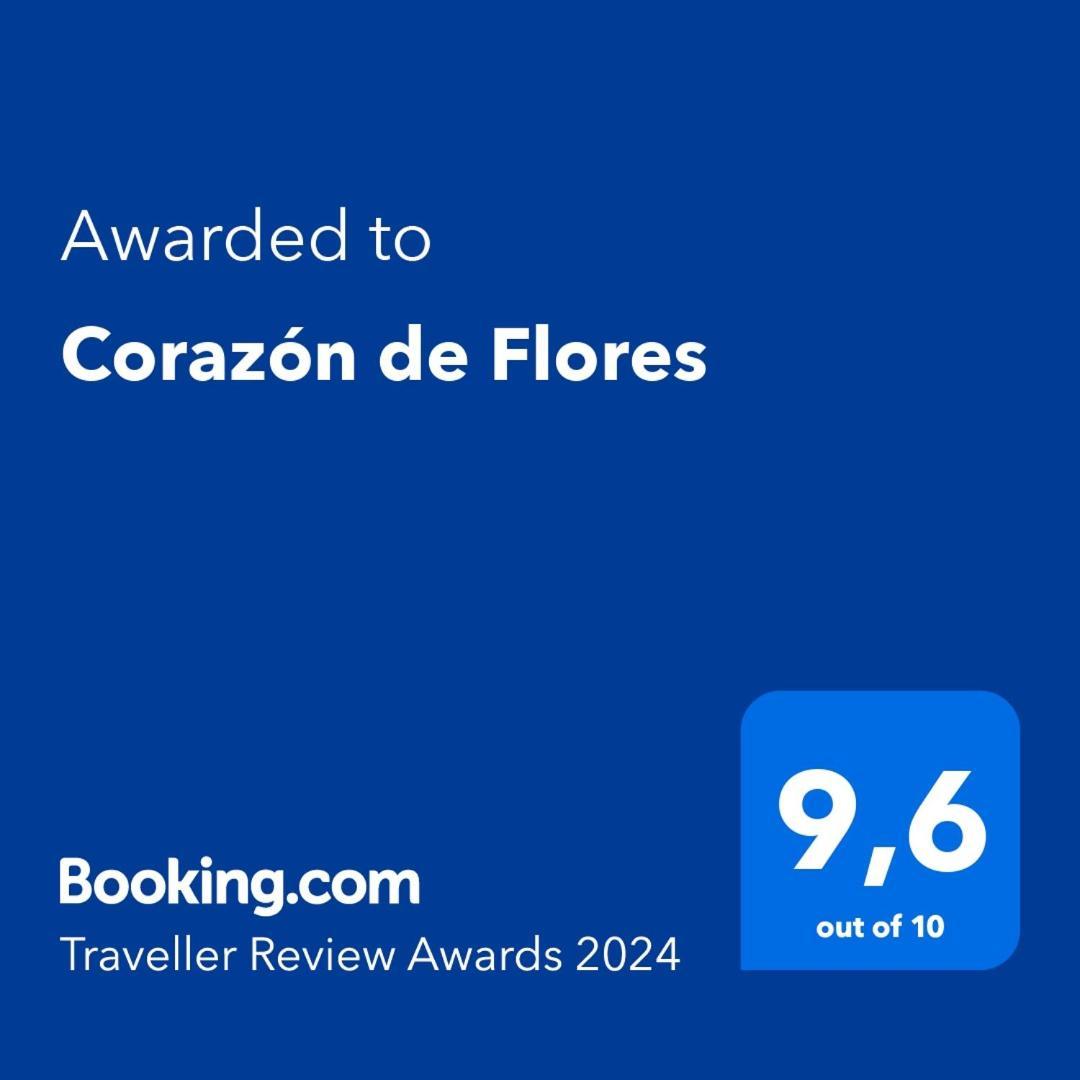 Corazon De Flores Ciudad Autónoma de Ciudad Autónoma de Buenos Aires Exterior foto